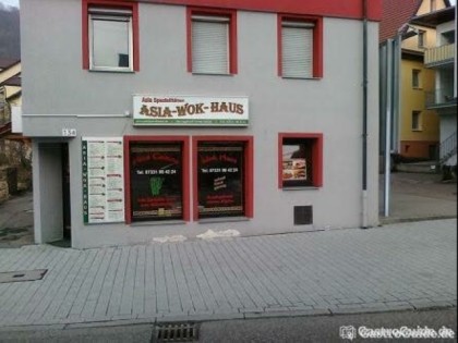 照片: Asia Wok-Haus Geislingen